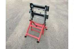 Зажимной стол Holzmann WST20 4