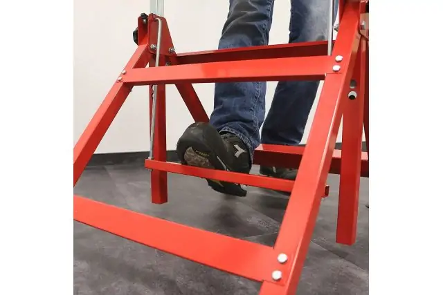 Затискний стіл Holzmann WST20 5