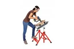 Зажимной стол Holzmann WST20 6