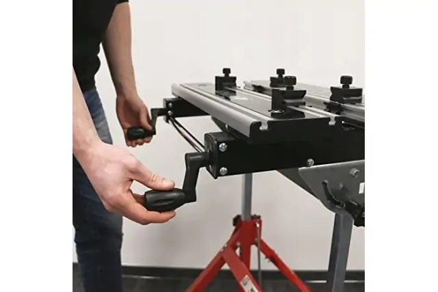 Зажимной стол Holzmann WST20 7