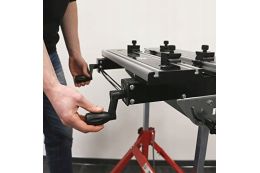 Зажимной стол Holzmann WST20