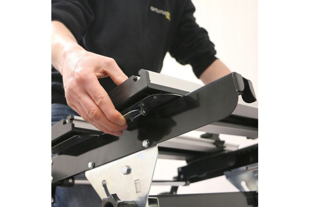 Зажимной стол Holzmann WST20