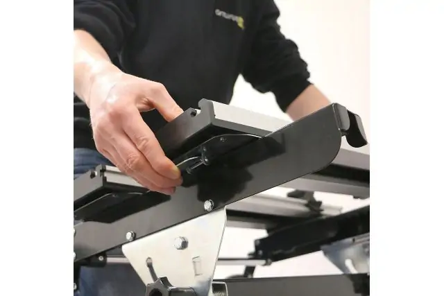 Зажимной стол Holzmann WST20 8