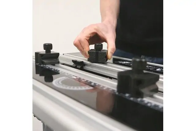 Зажимной стол Holzmann WST20 9