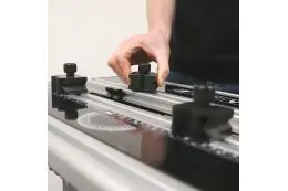 Зажимной стол Holzmann WST20 9