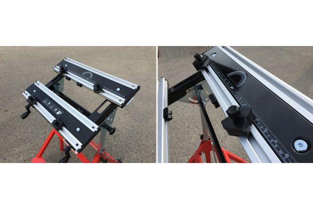 Зажимной стол Holzmann WST20