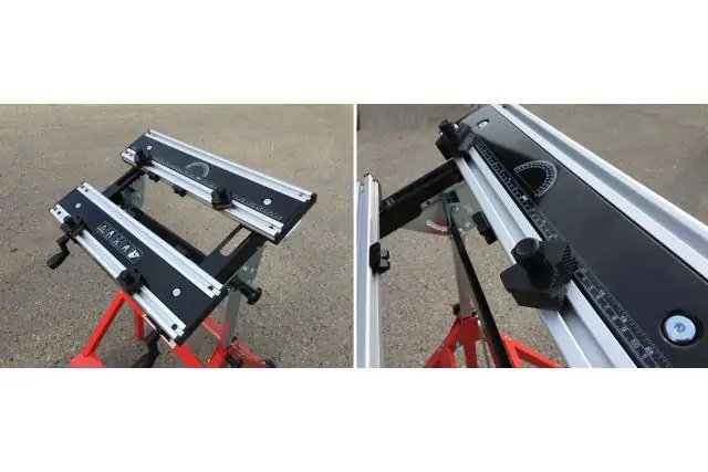 Зажимной стол Holzmann WST20 10