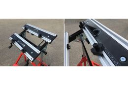 Зажимной стол Holzmann WST20