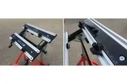 Затискний стіл Holzmann WST20 10