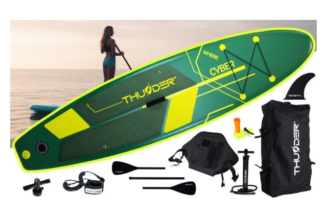 SUP-дошка THUNDER CYBER 320
