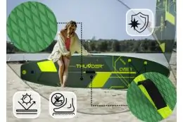 SUP-дошка THUNDER CYBER 320 6