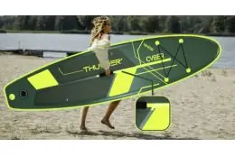 SUP-доска THUNDER CYBER 320 7
