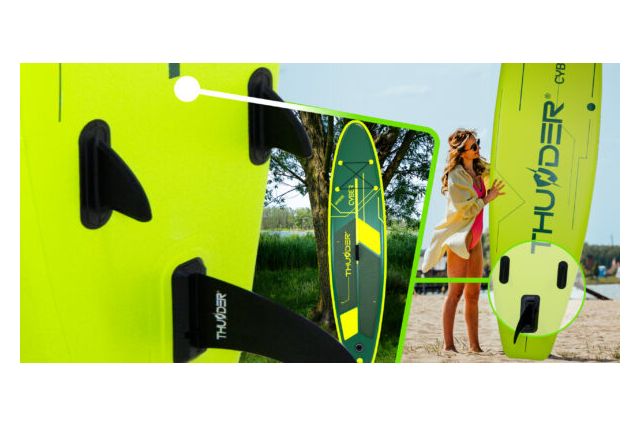 SUP-дошка THUNDER CYBER 320