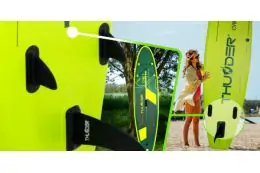 SUP-дошка THUNDER CYBER 320 8