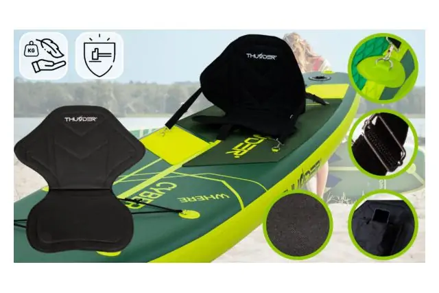 SUP-дошка THUNDER CYBER 320 10