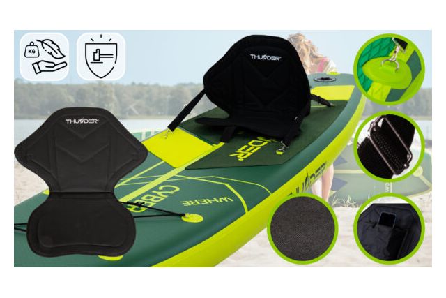 SUP-доска THUNDER CYBER 320