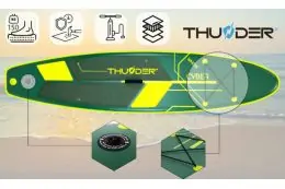 SUP-дошка THUNDER CYBER 320 11