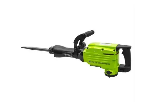 Відбійний молоток Zipper ZI-ABH1500D 1