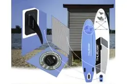 SUP-доска THUNDER PLANET-BLUE 320 3