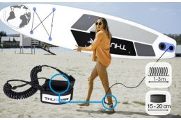 SUP-дошка THUNDER PLANET-BLUE 320