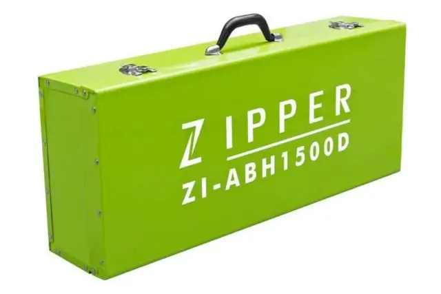 Відбійний молоток Zipper ZI-ABH1500D 9