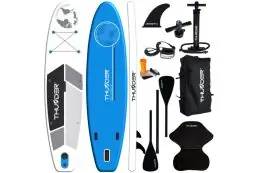 SUP-доска THUNDER PLANET-BLUE 320 1
