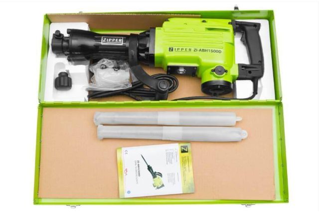 Отбойный молоток Zipper ZI-ABH1500D