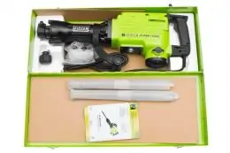 Відбійний молоток Zipper ZI-ABH1500D 8