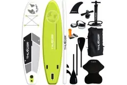 SUP-дошка THUNDER PLANET-LIME 320 1