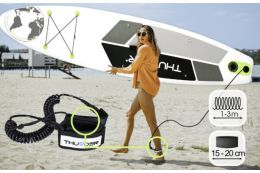 SUP-дошка THUNDER PLANET-LIME 320