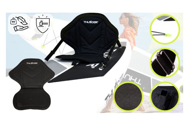 SUP-дошка THUNDER PLANET-LIME 320