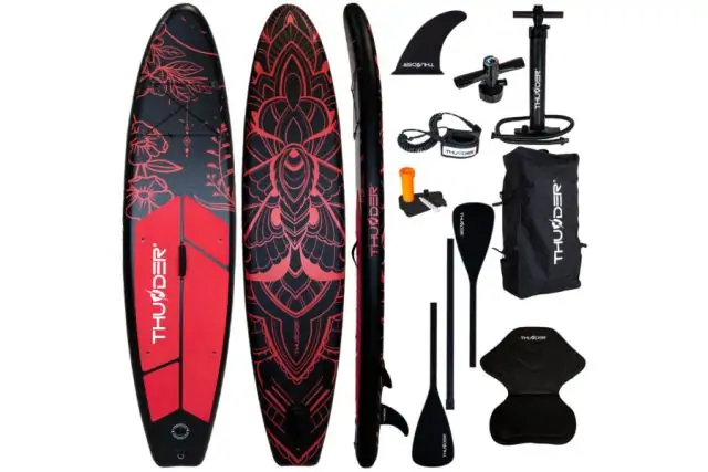 SUP-доска THUNDER MOTH 320 1