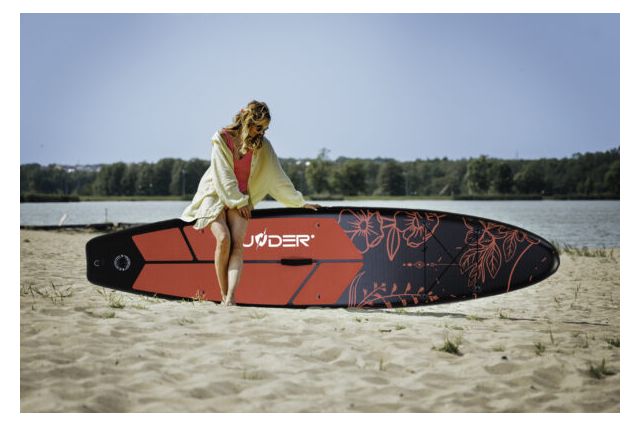 SUP-дошка THUNDER MOTH 320