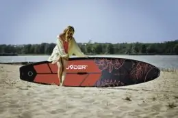 SUP-дошка THUNDER MOTH 320 2
