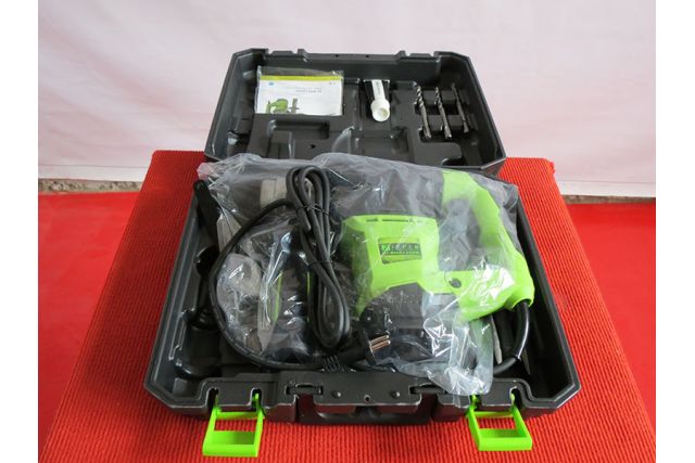 Перфоратор Zipper ZI-BHA1500D