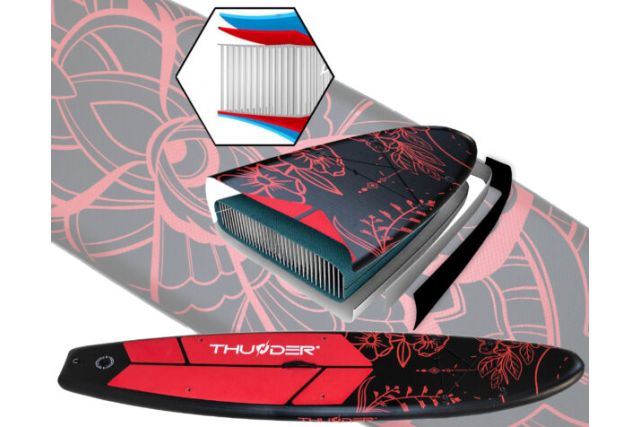 SUP-доска THUNDER MOTH 320