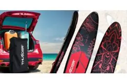 SUP-дошка THUNDER MOTH 320 7