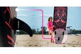 SUP-доска THUNDER MOTH 320