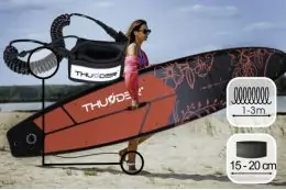 SUP-доска THUNDER MOTH 320 9