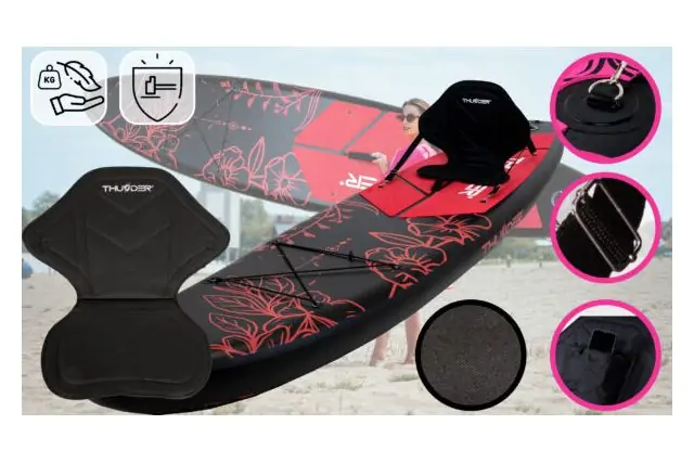 SUP-дошка THUNDER MOTH 320 10