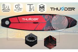 SUP-доска THUNDER MOTH 320