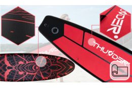 SUP-дошка THUNDER MOTH 320