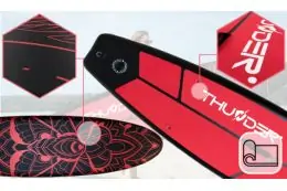 SUP-доска THUNDER MOTH 320 12