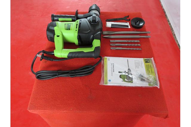 Перфоратор Zipper ZI-BHA1500D