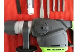 Перфоратор Zipper ZI-BHA1500D 8