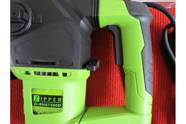 Перфоратор Zipper ZI-BHA1500D