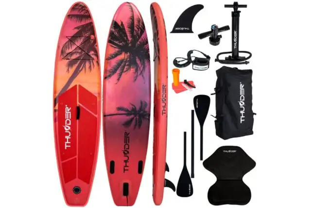 SUP-доска THUNDER ISLE 320 1