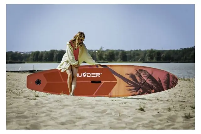 SUP-доска THUNDER ISLE 320 2
