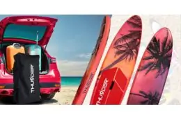 SUP-доска THUNDER ISLE 320 6