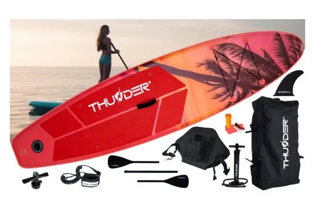 SUP-дошка THUNDER ISLE 320 7